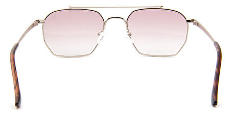 Hermod PS33224-C67 53 Polarize Unisex Güneş Gözlüğü