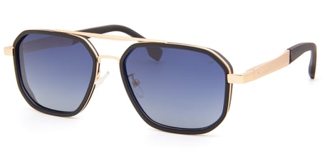 Zen Milano Eyewear S15102-C02 56 Polarize Erkek Güneş Gözlüğü