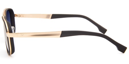 Zen Milano Eyewear S15102-C02 56 Polarize Erkek Güneş Gözlüğü