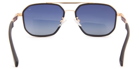 Zen Milano Eyewear S15102-C02 56 Polarize Erkek Güneş Gözlüğü