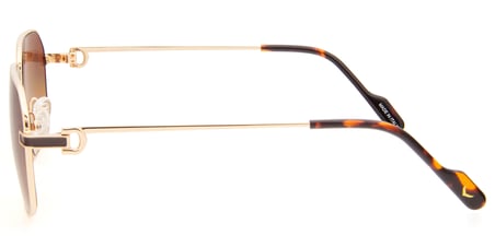 Zen Milano Eyewear CT0519O-C02 56 Erkek Güneş Gözlüğü