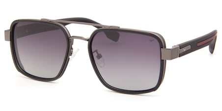 Zen Milano Eyewear S15106-C02 55 Polarize Erkek Güneş Gözlüğü
