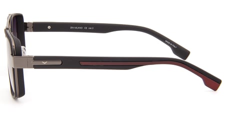 Zen Milano Eyewear S15106-C02 55 Polarize Erkek Güneş Gözlüğü