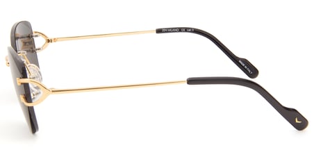 Zen Milano Eyewear HS25673-C01 57 Erkek Güneş Gözlüğü