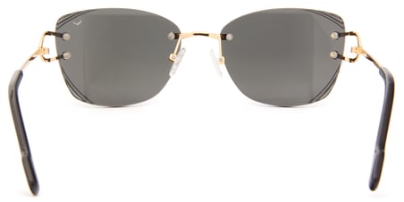 Zen Milano Eyewear HS25673-C01 57 Erkek Güneş Gözlüğü