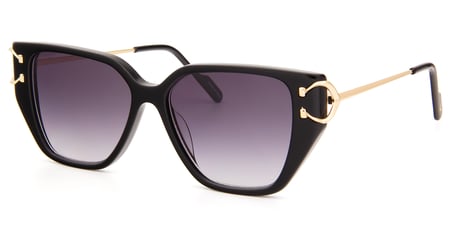 Zen Milano Eyewear CT0588O-C01 54 Kadın Güneş Gözlüğü