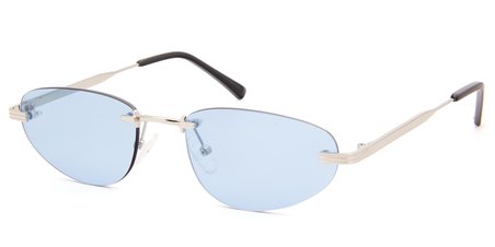 Zen Milano Eyewear GS7018-C03 54 Unisex Güneş Gözlüğü