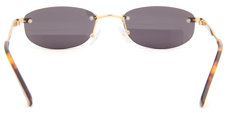 Zen Milano Eyewear GS7011-C02 53 Kadın Güneş Gözlüğü