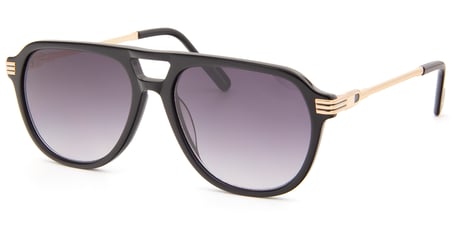Zen Milano Eyewear CT0471S-C01 54 Unisex Güneş Gözlüğü
