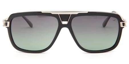 Zen Milano Eyewear MB1595-C02 58 Polarize Erkek Güneş Gözlüğü