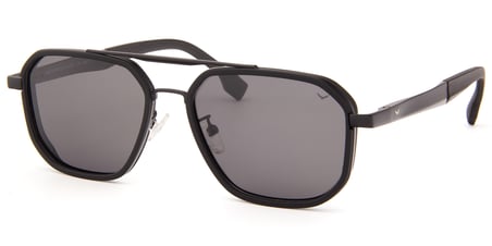 Zen Milano Eyewear S15102-C01 56 Polarize Erkek Güneş Gözlüğü