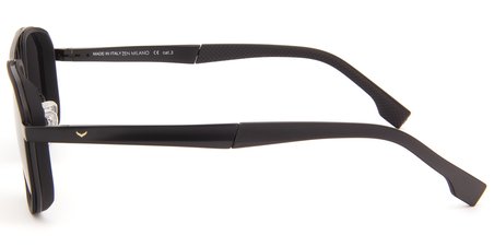 Zen Milano Eyewear S15102-C01 56 Polarize Erkek Güneş Gözlüğü