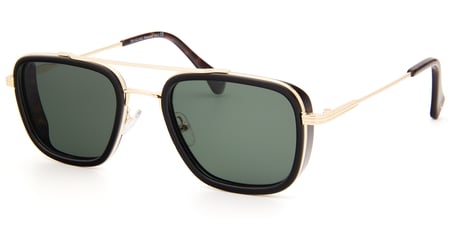 Zen Milano Eyewear ZM1869-C01 52 Polarize Erkek Güneş Gözlüğü