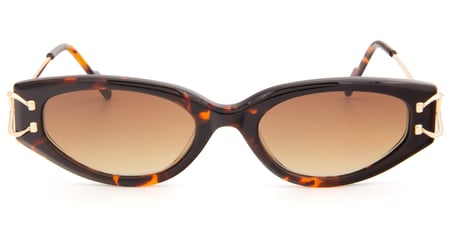 Zen Milano Eyewear CT0589O-C03 53 Kadın Güneş Gözlüğü