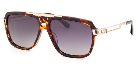 Zen Milano Eyewear MB1595-C05 58 Polarize Unisex Güneş Gözlüğü