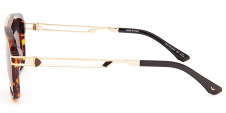 Zen Milano Eyewear MB1595-C05 58 Polarize Unisex Güneş Gözlüğü