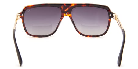 Zen Milano Eyewear MB1595-C05 58 Polarize Unisex Güneş Gözlüğü
