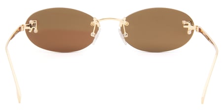Fratelli Rossetti FR3566-C03 57 Kadın Güneş Gözlüğü