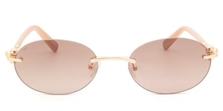 Zen Milano Eyewear ZM700-C01 56 Kadın Güneş Gözlüğü