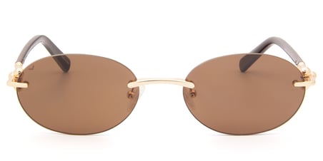 Zen Milano Eyewear ZM700-C03 56 Kadın Güneş Gözlüğü