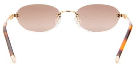 Zen Milano Eyewear ZM701-C01 53 Kadın Güneş Gözlüğü