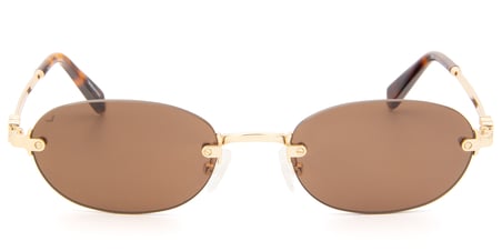 Zen Milano Eyewear ZM701-C03 53 Kadın Güneş Gözlüğü
