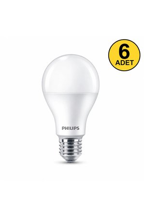 13W - 100W MyCare LEDBulb Led Ampul E27 2700K 6 Adet