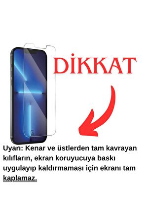 Apple iPhone SE 2022 ile Uyumlu Ekran Koruyucu Şeffaf Temperli Kırılmaz Cam Ekran Koruyucu