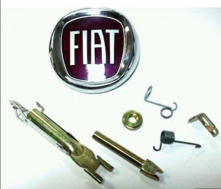 TKN FREN AYAR CIRCIRI SAĞ FIAT ALBEA
