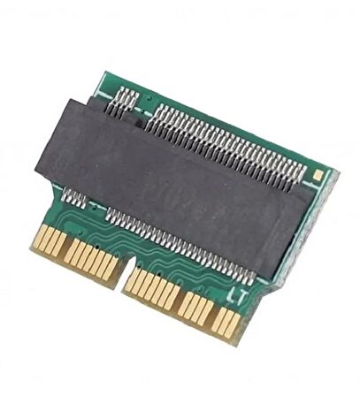 MACBOOK 2013-2017 M2 NGFF PCIE X4 SSD ÇEVİRİCİ DÖNÜŞTÜRÜCÜ