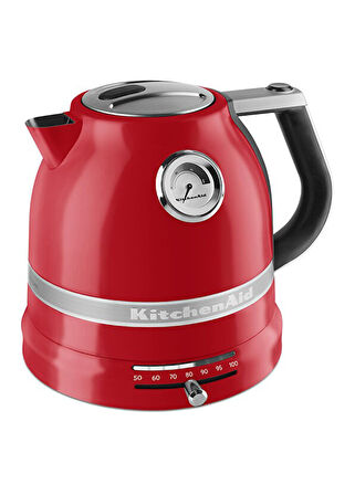Kitchenaid 5KEK1522 Artisan Empire Red Su Isıtıcısı 1,5 Lt