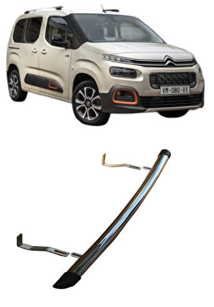 BERLİNGO ARACA ÖZEL ARKA KORUMA DEMİRİ 2019 2020 2021 2022 2023 2024