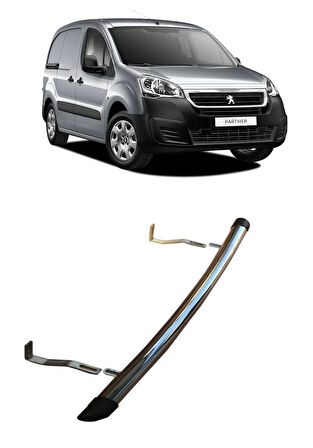 PARTNER ARACA ÖZEL ARKA KORUMA DEMİRİ 2019 2020 2021 2022 2023 2024