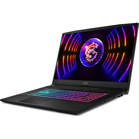 Msı Katana 17 Intel Core I7 13620H 64GB 2tb SSD RTX4070(105W) 8gb Windows 11 Pro 17.3" Fhd 144Hz Taşınabilir Bilgisayar B13VFK1030XTRWP11 + Zetta Çanta