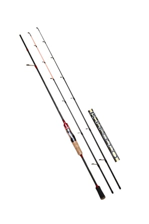 Balza Kiyoto 210cm 10-40gr ve 3-15gr 2 Uçlu Spin Olta Kamışı