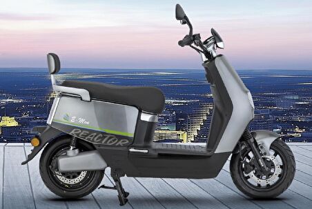 Mondial E-mon Reactor Elektrikli Scooter Motorsiklet