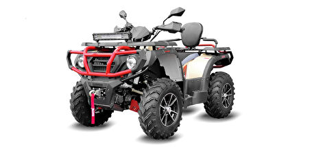 YUKİ SW570 500CC ONNROAD ATV