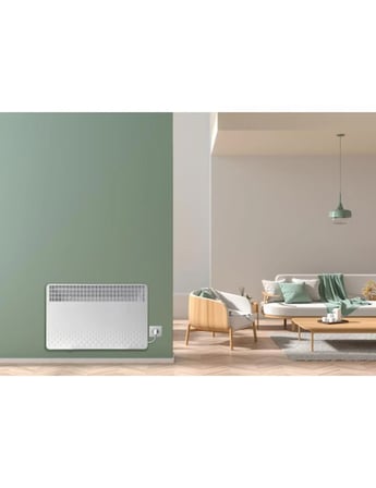 Solaris Dijital 2500 Watt Konvektör Isıtıcı AYAKLI - İvigo markasının bir modelidir