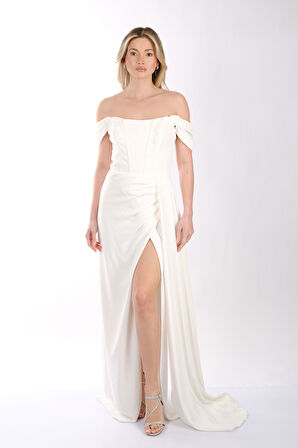 Abiye Elbise Dori 00KB5136