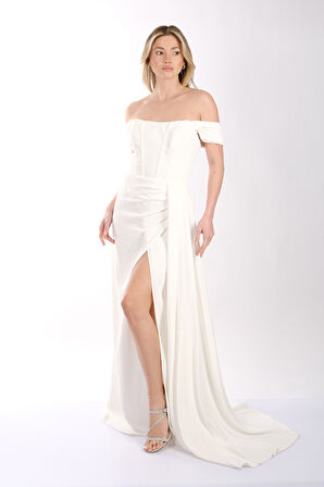 Abiye Elbise Dori 00KB5136