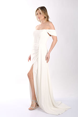 Abiye Elbise Dori 00KB5136