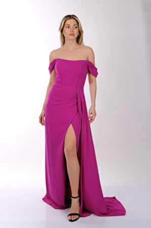 Abiye Elbise Dori 00KB5136