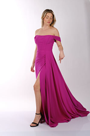 Abiye Elbise Dori 00KB5136