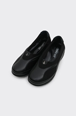 Hakiki Deri Kadın Günlük  Casual Ayakkabı