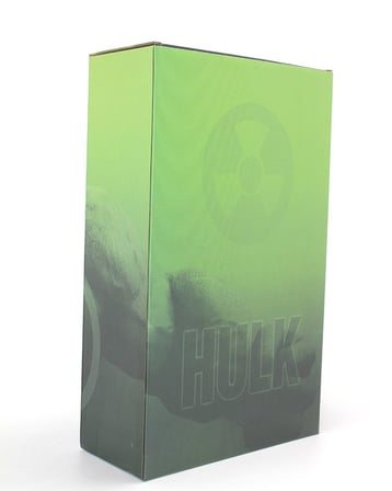 Özel Seri Marvel Hulk Aksiyon Figürü (Özel Kutulu) Oyuncak Model Sergi