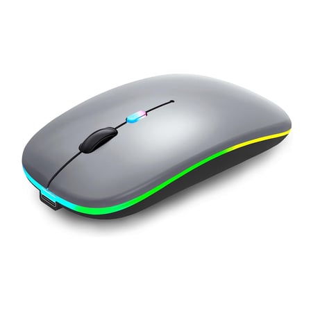 ZR215 Cba100 Rgb Füme Şarjlı Mouse