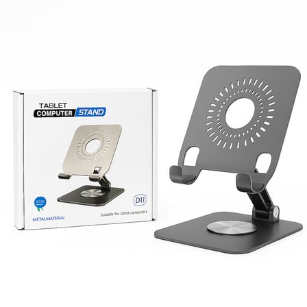 D11 Dönerli Metal Tablet Stand ZR758
