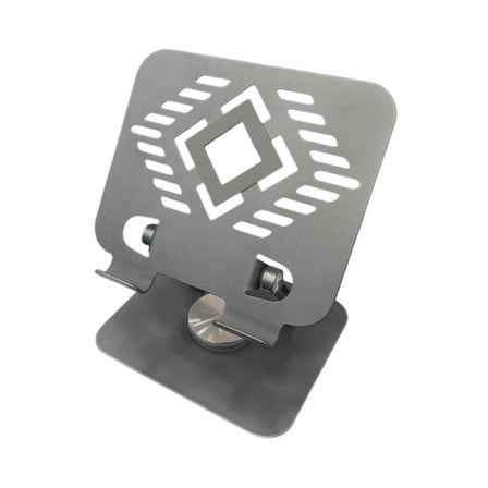 D7 Dönerli Metal Tablet Stand ZR757