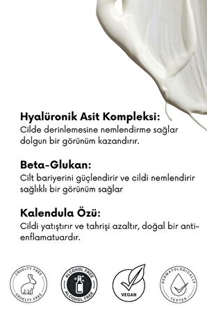 Zenginleştirilmiş Yoğun Nemlendirici Krem