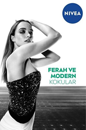 Nivea Kadın Sprey Deodorant Dry Fresh 150ml, 72 Saat Anti-perspirant Koruma, Ekstra Kuruluk